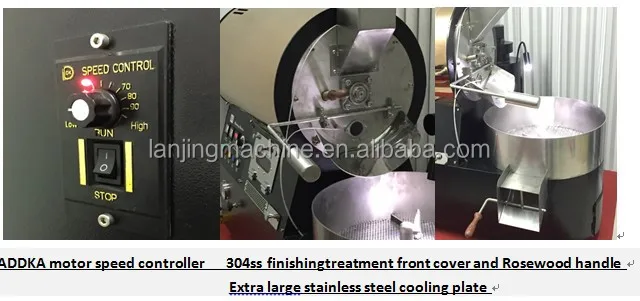 big coffee roaster for shop use,12kg coffee bean roaster for coffee beans industrial