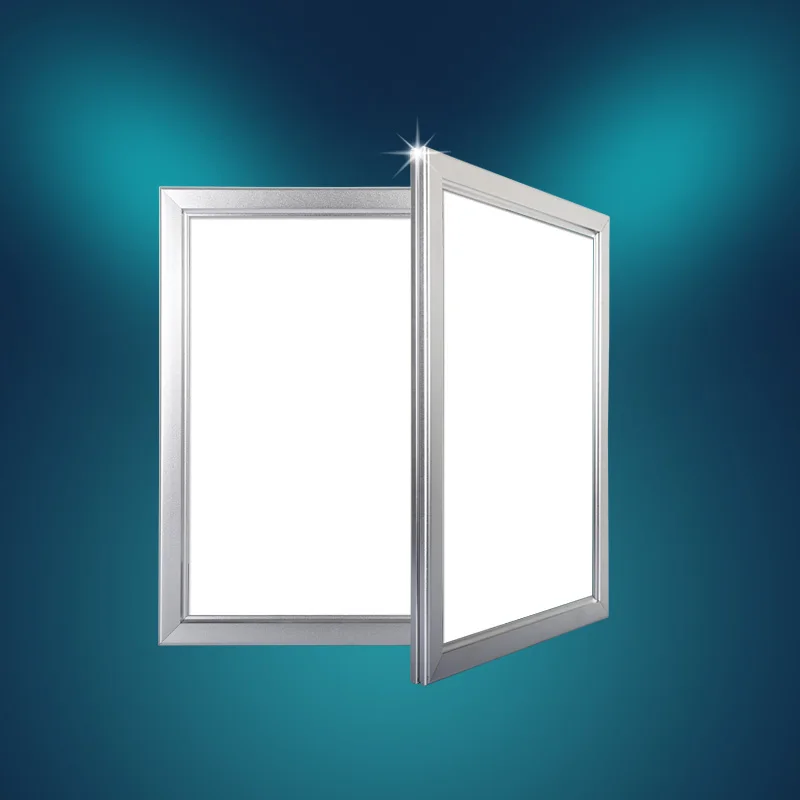 Светодиодный ультратонкий алюминиевый световой короб с защелкой