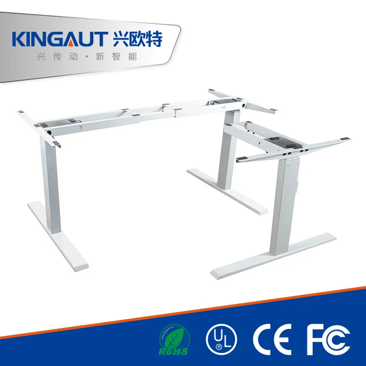 Электрические металлические ножки для рабочей станции с регулируемой высотой