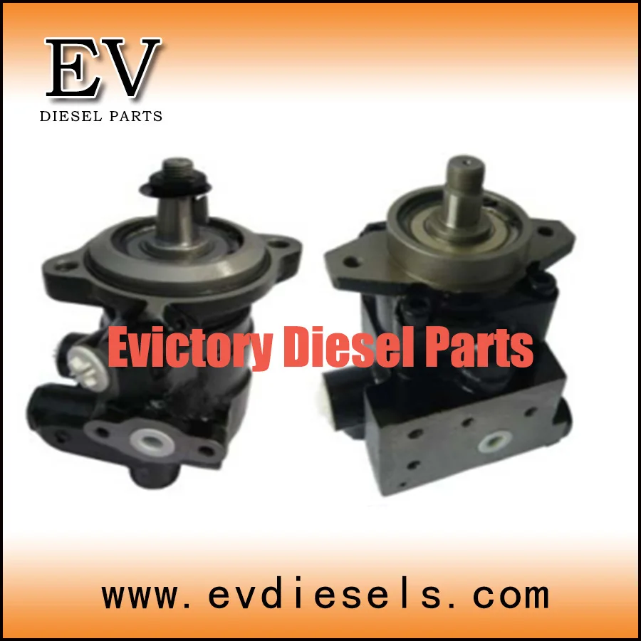 Насос гидроусилителя руля RF8 запчасти для дизельного двигателя RF10 (подходят грузовика UD
