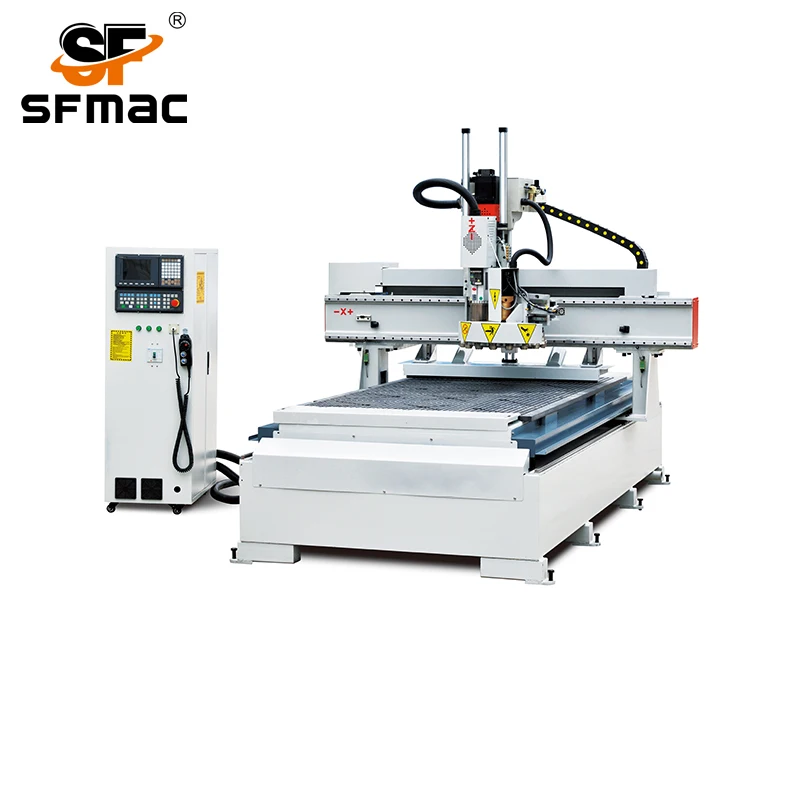 
Qingdao Sefe XD-16 Furniture cupboard door wood cnc engraving machine 