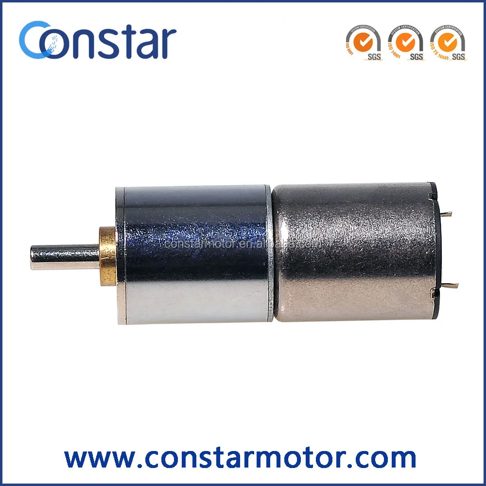 8mm dc gear motor for electric robot