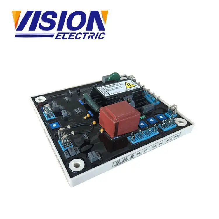 Генератор AVR схема EA440-T