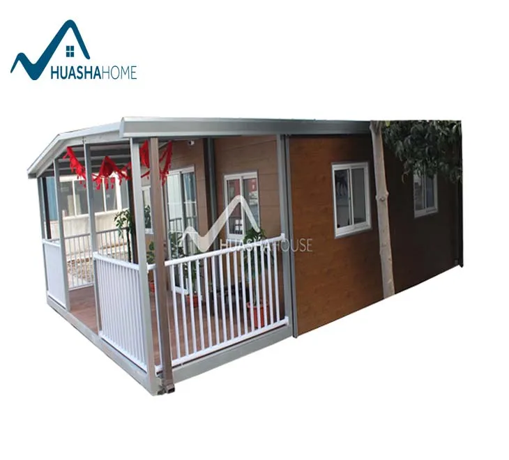 eco-friendly modern design economical green container homes
