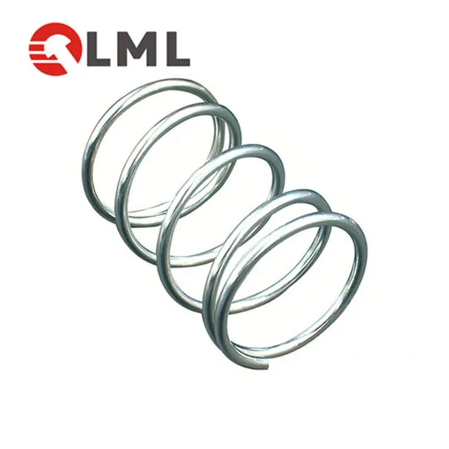 Custom High Quality Cheap Various Materials Bimetal Spiral Spring Manufacturer From China