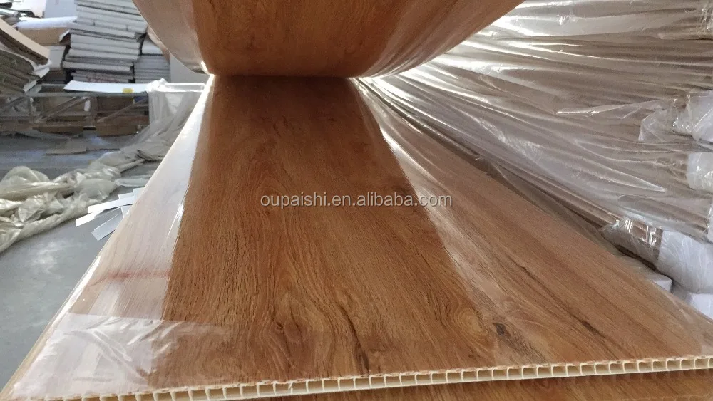  Потолок из пвх с переводной