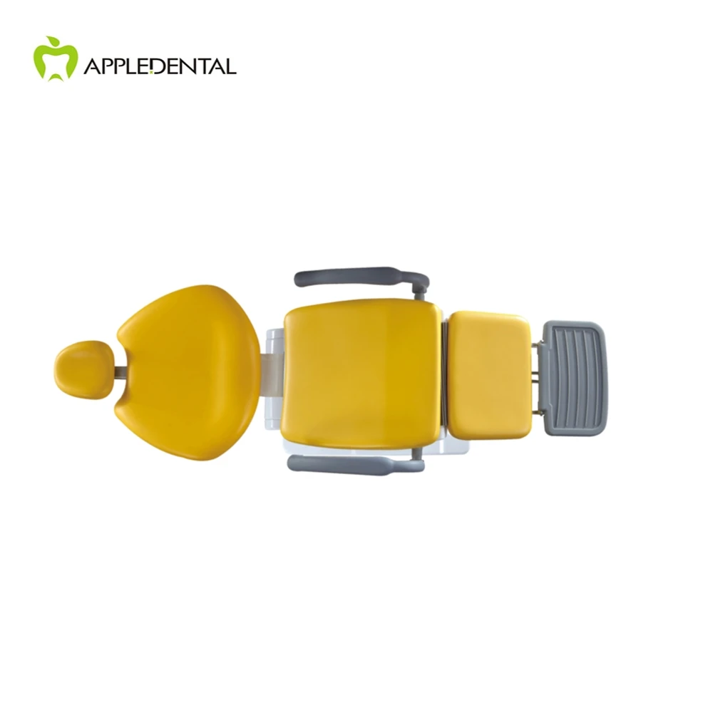 APPLEDENTAL touch sreen  Dental Unit Chair  with CE certificate Approved