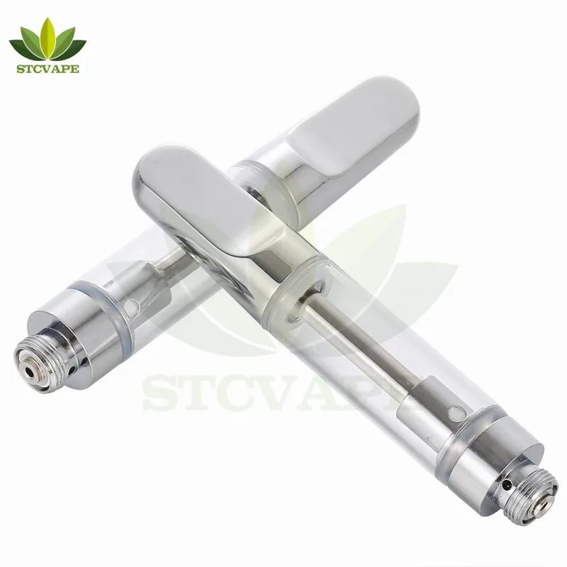Top quality Never Leakage Best Seller Products 0.5ml 1.0ml 510 Thread Ceramic Coil CBD Cartridge