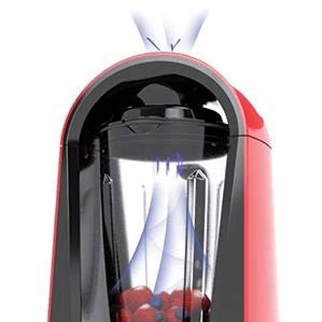 Health Smoothie Vacuum Blender Stepless Speed Control Fresh Fruit and Vegetable Mixer Juicer Tritan 1.5L Jar Blender Machine