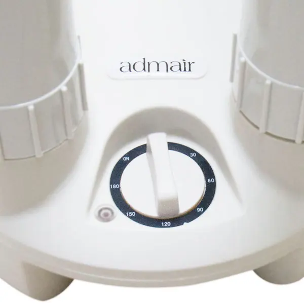 
Rapid drying ozone shoe dryer 