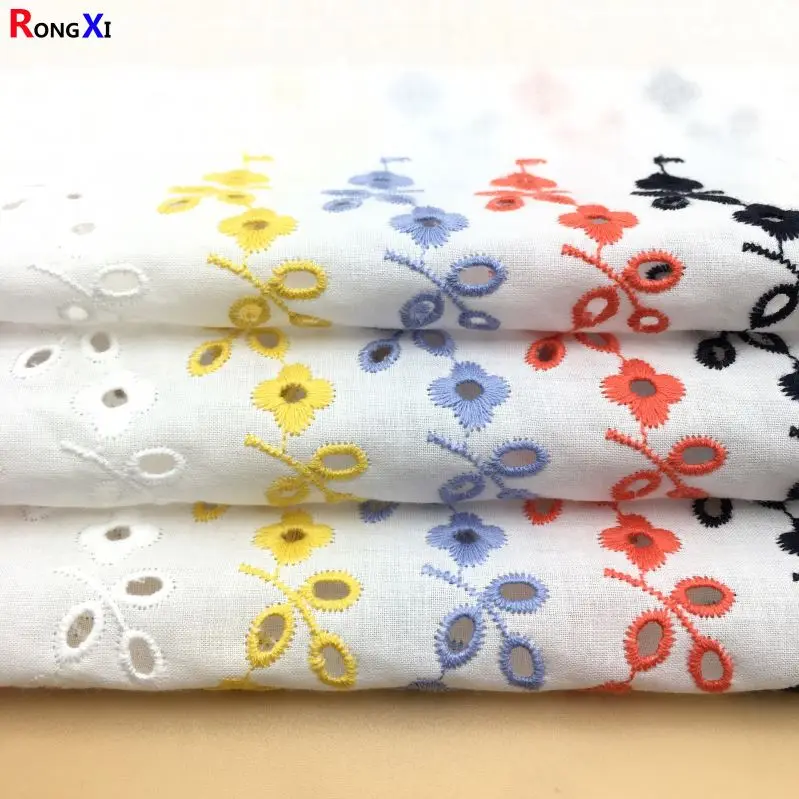 RXF0437 Hot Selling Cotton Jersey Fabric With Low Price