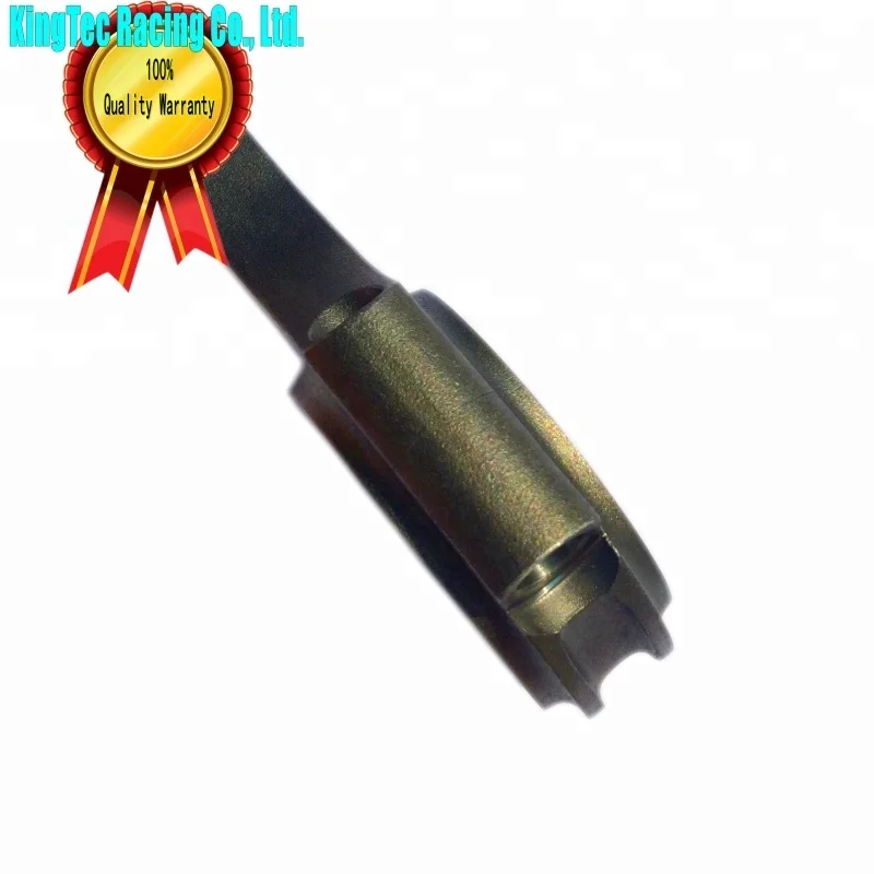 
manufacturers forged engine camshaft crankshaft piston i beam connecting rod for toyota allion parts car japan 