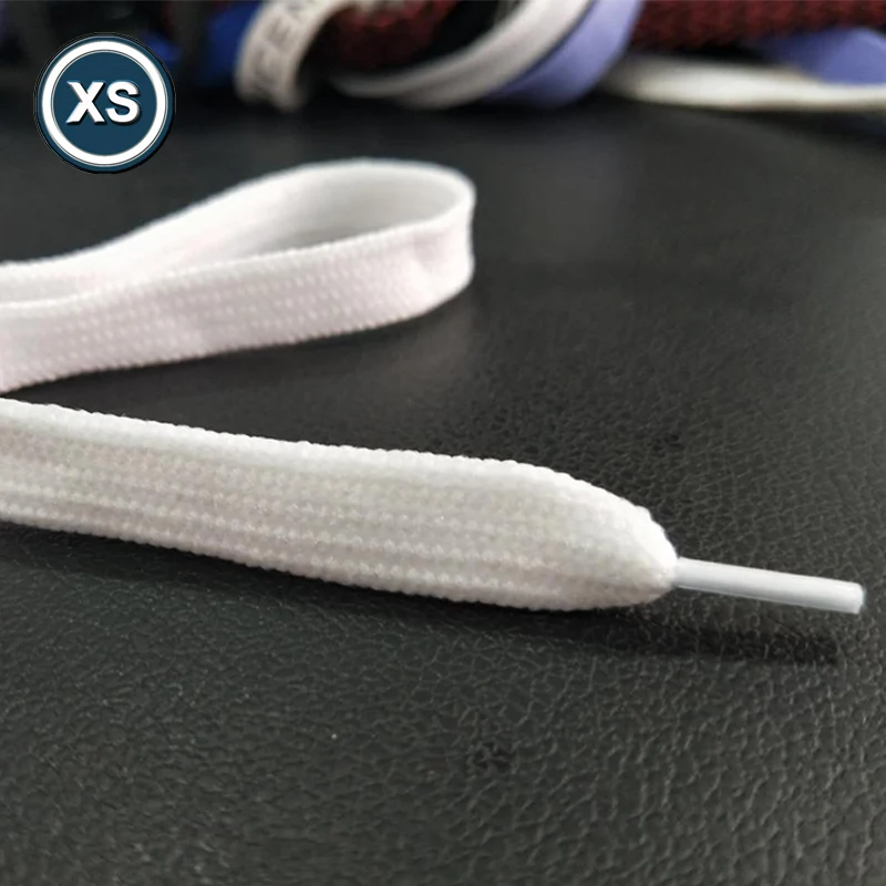 Круглые пластиковые блестящие шнурки aglet на заказ