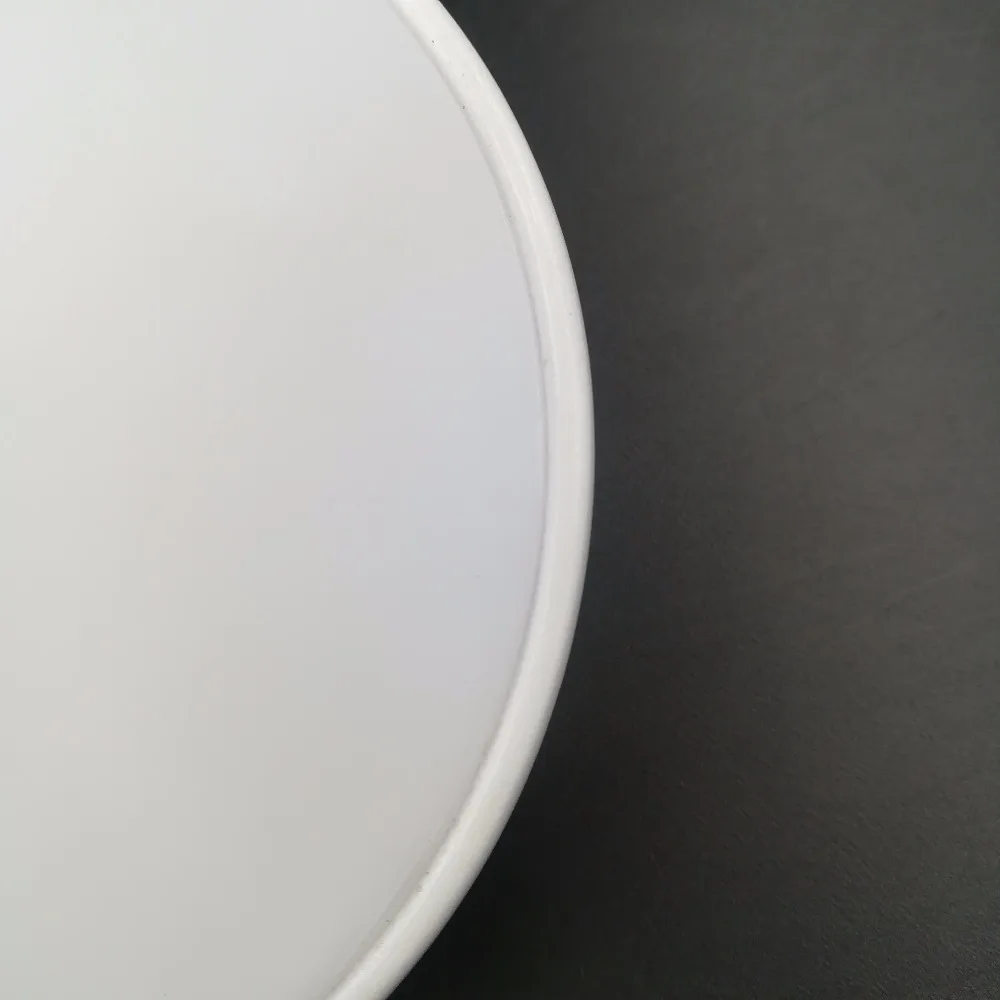 ERP 2,0 круглая Поверхностная Установка 25 Вт пластиковая светодиодная лампа Высокий люмен Светодиодная плоская панель освещения