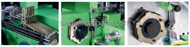 SGD-950 Fringe Border Crochet Machine