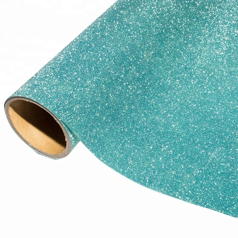 Sample Free Silver Glitter Adhesive Wallpaper Sticker