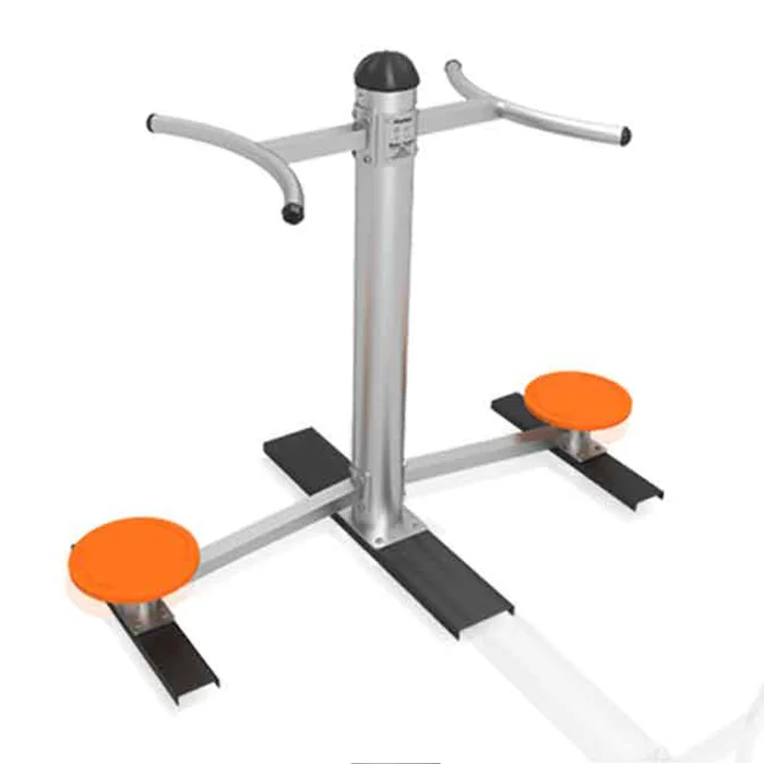 KINPLAY BRAND Twister Gym Adult Outdoor Fitness Equipment Machine