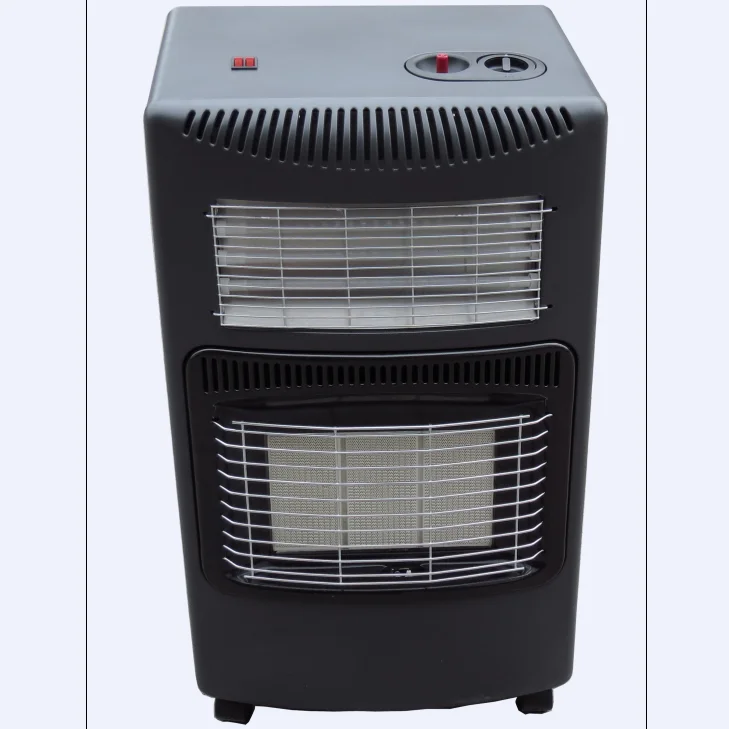 
Europe standing portable gas room heater for UK market 
