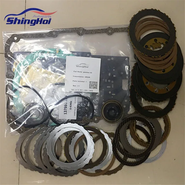 Gearbox Kit 5R55S  5R55N Transmission Overhaul Rebuild Kit