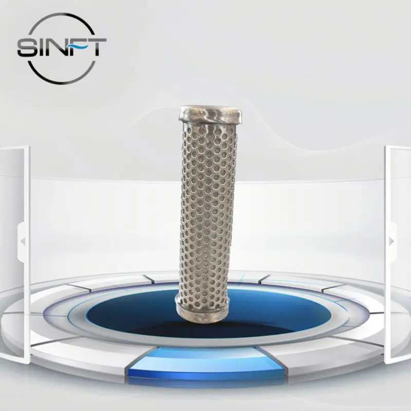 New HE 3090 filter 0660d series hydraulic oil filter