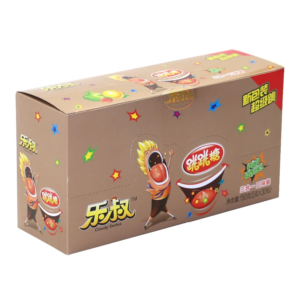 
Fruity Flavour Popping candy Fruity Flavour Popping candy