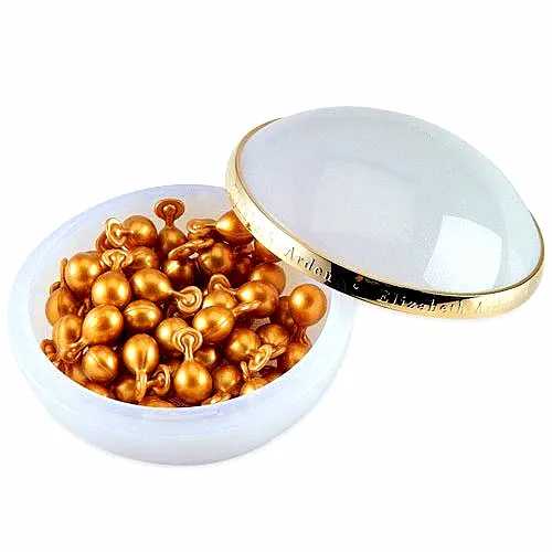 
whitening vitamin capsule. 