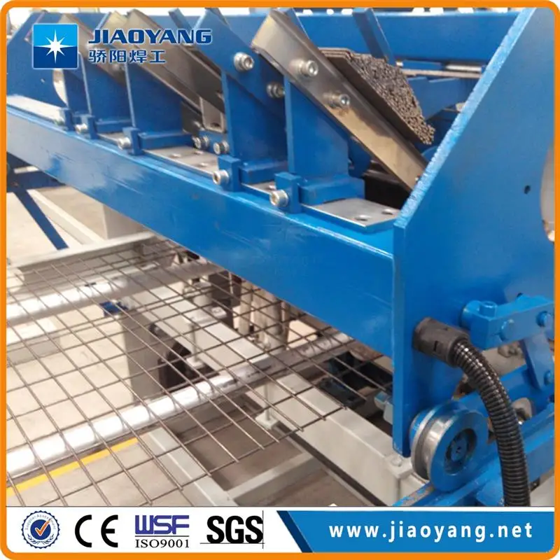 
Layer Chicken Wire Mesh Cage Welding Machine/Poultry Equipment 