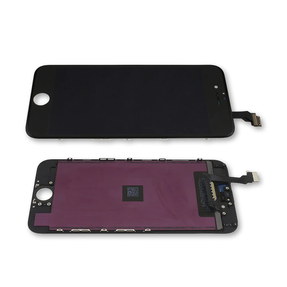 display assembly Lcd Digitizer Assembly / Glass/ Flex Cable/ Back Cover For Iphone 6