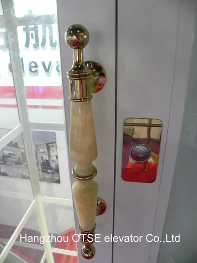 House used 4 person home lift elevator with good elevator motor