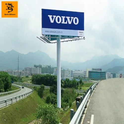 Наружный рекламный щит лучшего качества