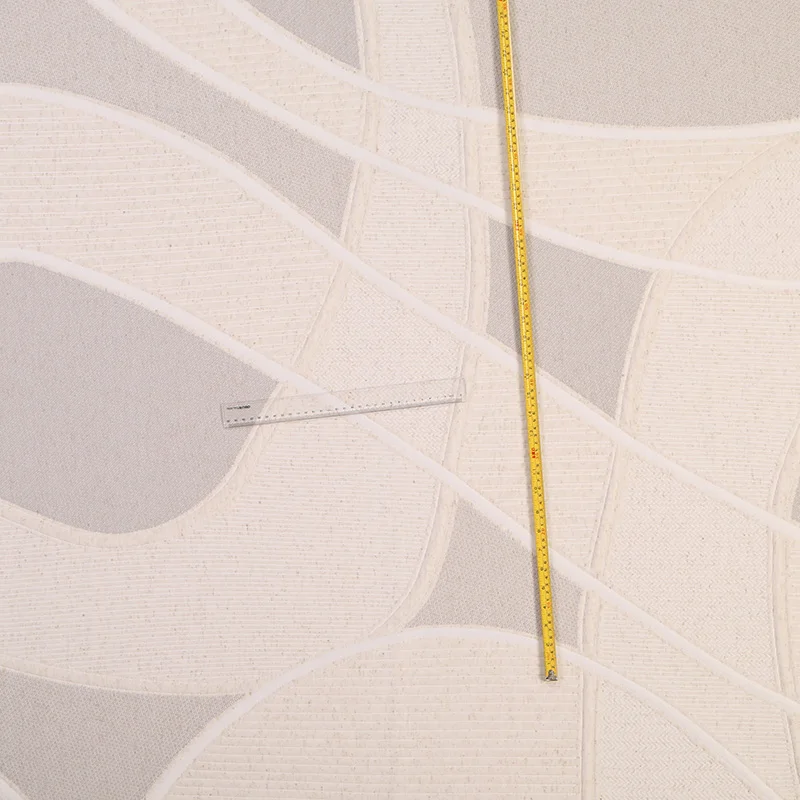 Knitted Jacquard Mattress Fabric And Pillow Case _  Home Fabric