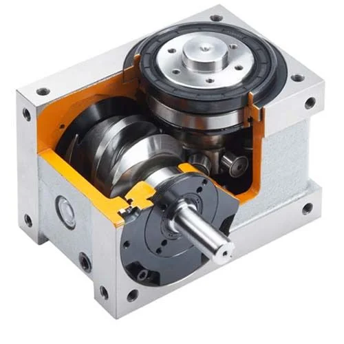 
60DF Series High Precision Cam Indexer, cam index,Rotary Indexing tables for automatic filling machine 