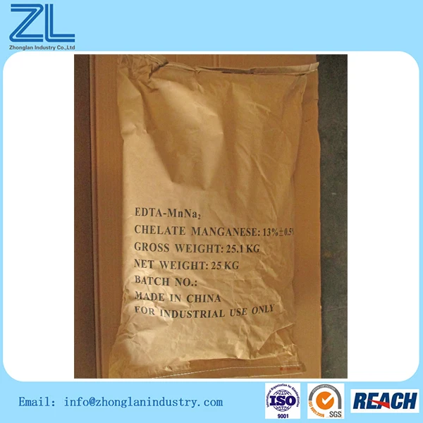 Ethylenediaminetetraacetic Acid Manganese Disodium Salt Hydrate (EDTA-MnNa2)