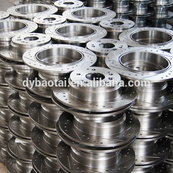 auto brake disc plate /truck brake disc /disc rotor 9424212112