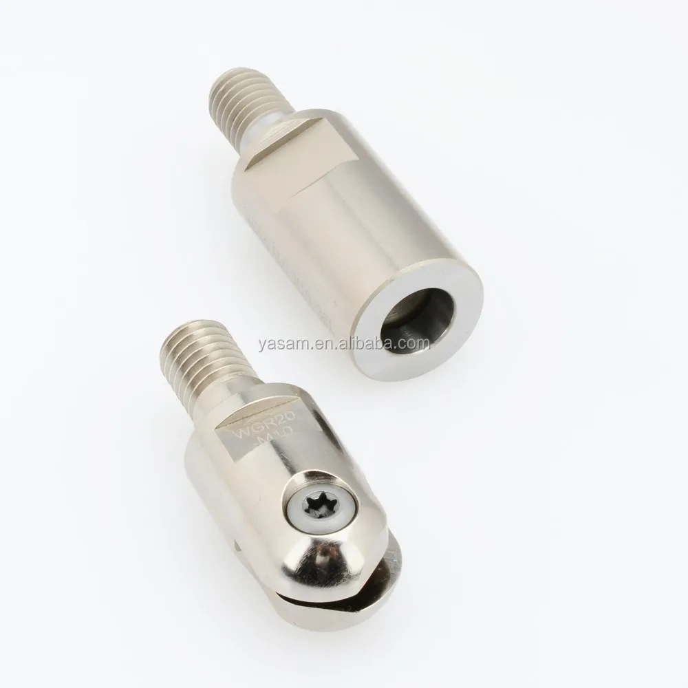 YASAM for T2139 inserts T2139-20-1T-M10 modular type corner rounding end mill cutter