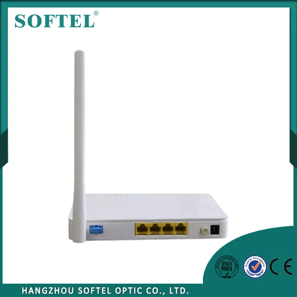 Лучший выбор широкополосный доступ В Интернет WI-FI GPON ONT с AES-128