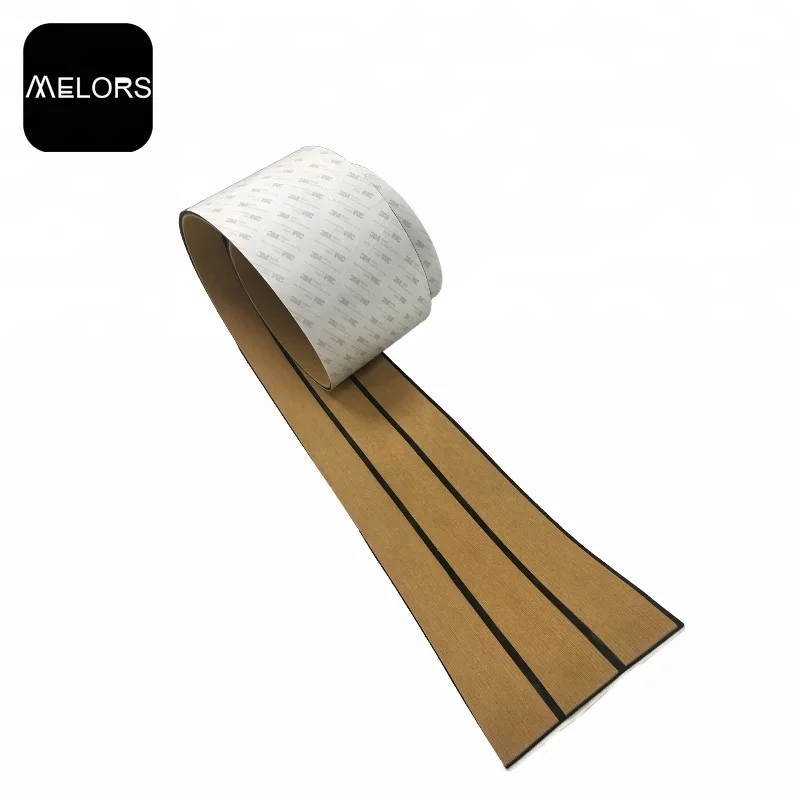 Melors Composite Edging Decking Boards Boat Deck Flooring Materials