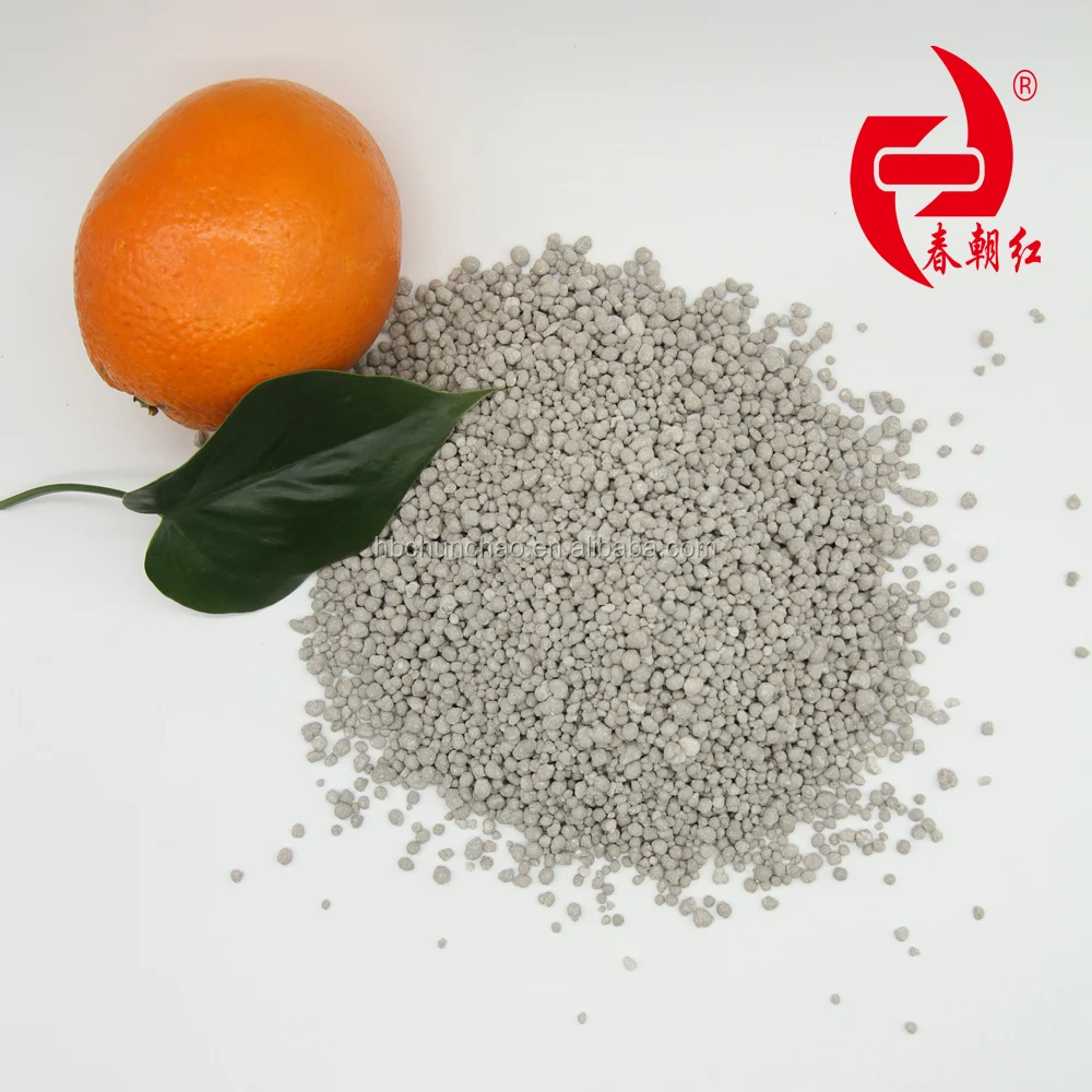 Low Price Single Super Phosphate/SSP Fertilizer 18%-20% manufacturers in china