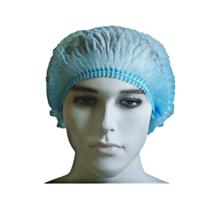 
Disposable 21 inch and 24 inch non woven mop cap 