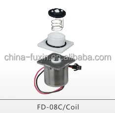 
DC 3V 5V 6V 12V 24V Water Control Valves Accessories Solenoid Valve Coil Micropower Water Solenoid Valve 