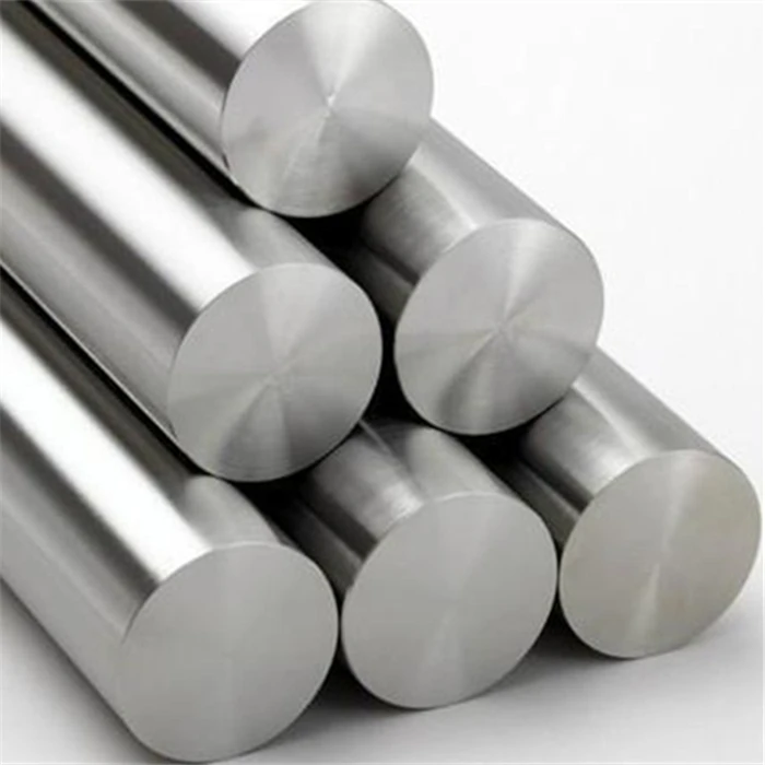Rod Stainless Steel Round Bar 2205 2507 F51 Duplex Black Bar Steel Ingot Corrosion Resistant