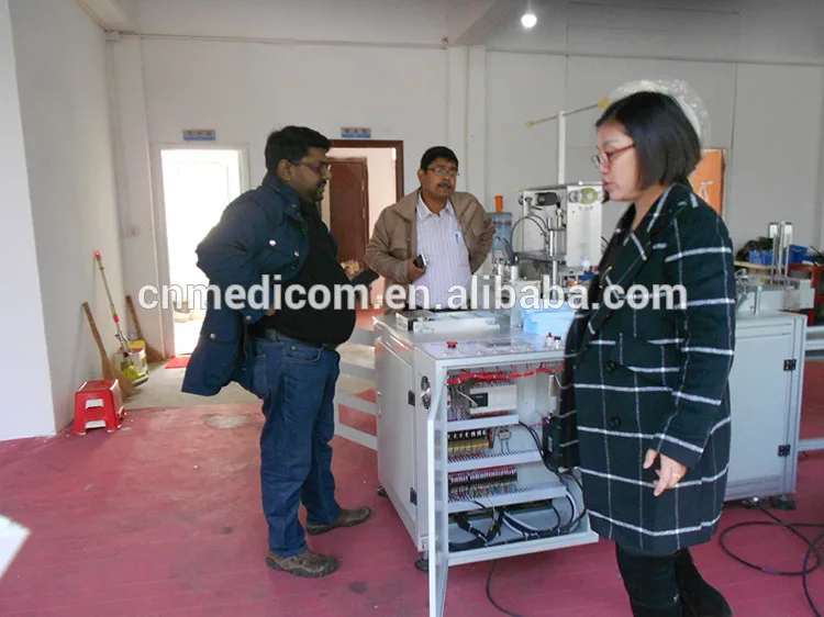 
Shower Cap Forming Machine /Shower Cap Making Machine 