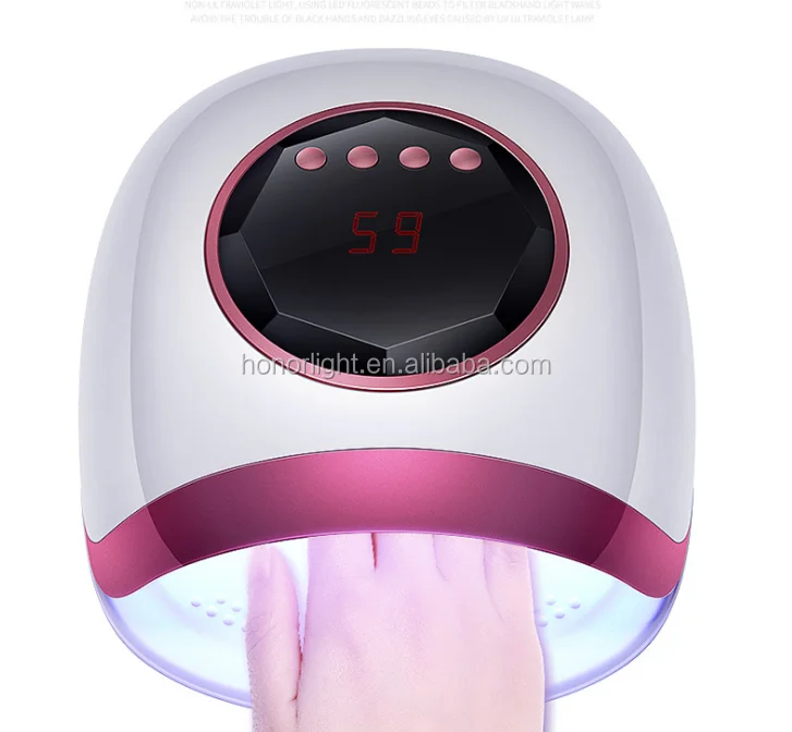 UV lamp 54W star4s lampe uv led pour ongle seche for gel esmaltes curing