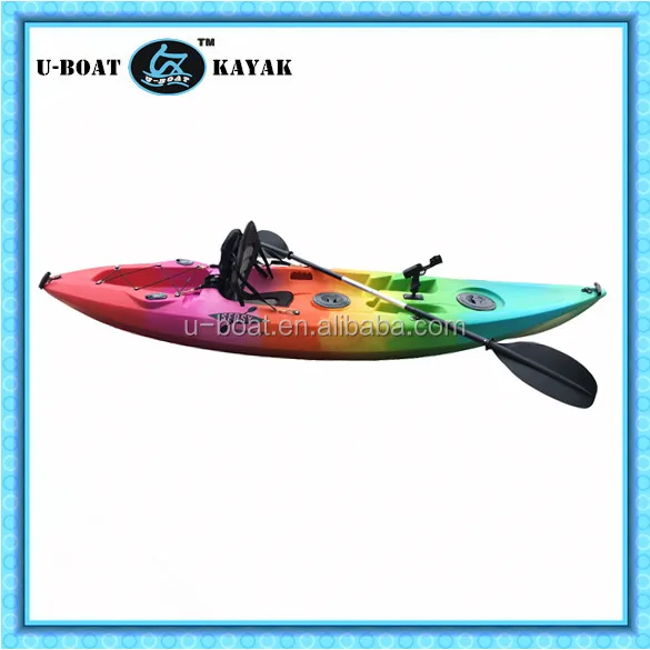 Fishing Pedal Kayak Single
