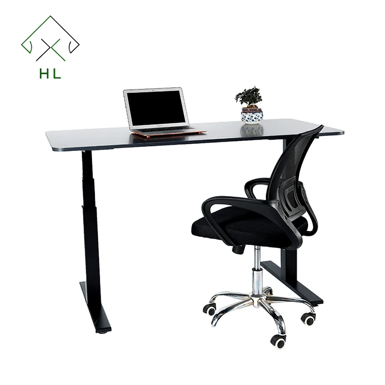 Sit And Stand Computer Workstation,Height Adjustable Ergonomic Stand Up Desk Computer Mobile Workstation