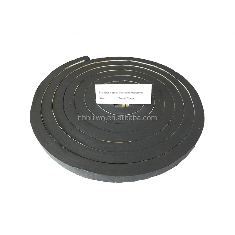 
China good supplier best price dual seal bentonite waterstop good quality quickly delivery 