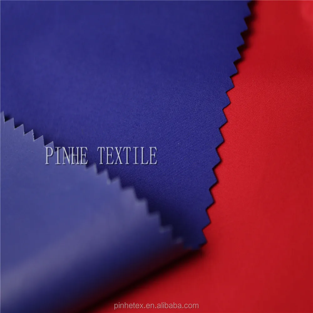 
polyester taslon shell fabric 