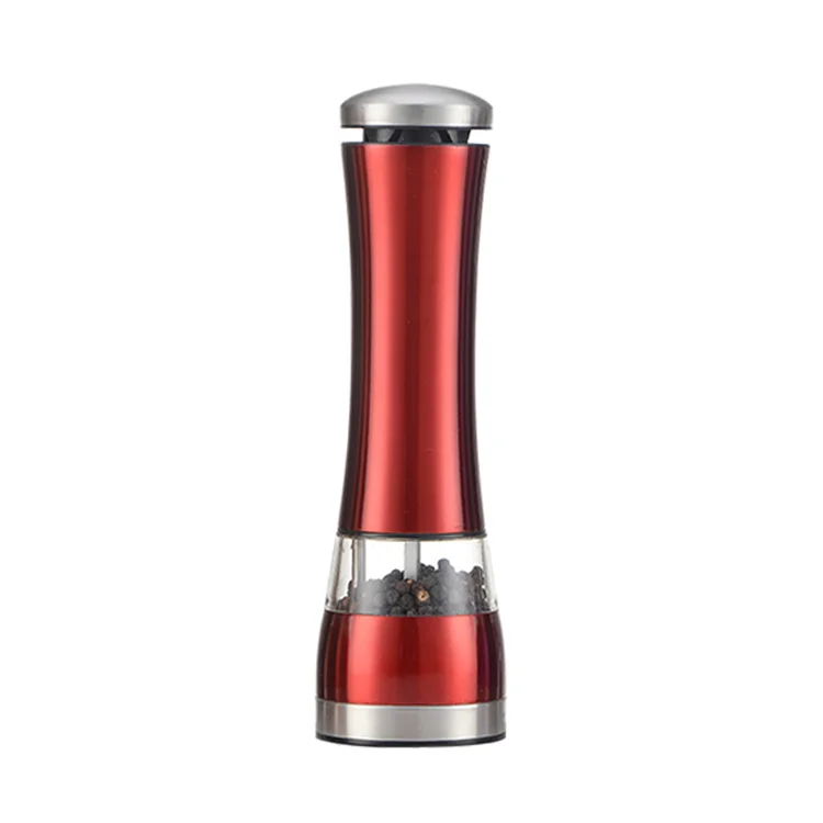New Fashion Stainless Steel Salt and Pepper Mill