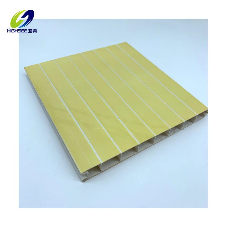 PVC outdoor economic partition wall fireproof partition wall plastic material