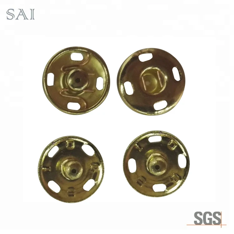 12mm 14mm  G510 Gondola High quality  press fastener snap button